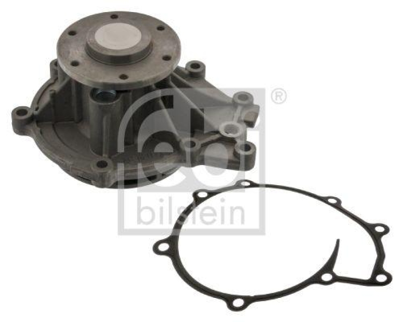 FEBI BILSTEIN 100574 Wasserpumpe mit Dichtung für M A N