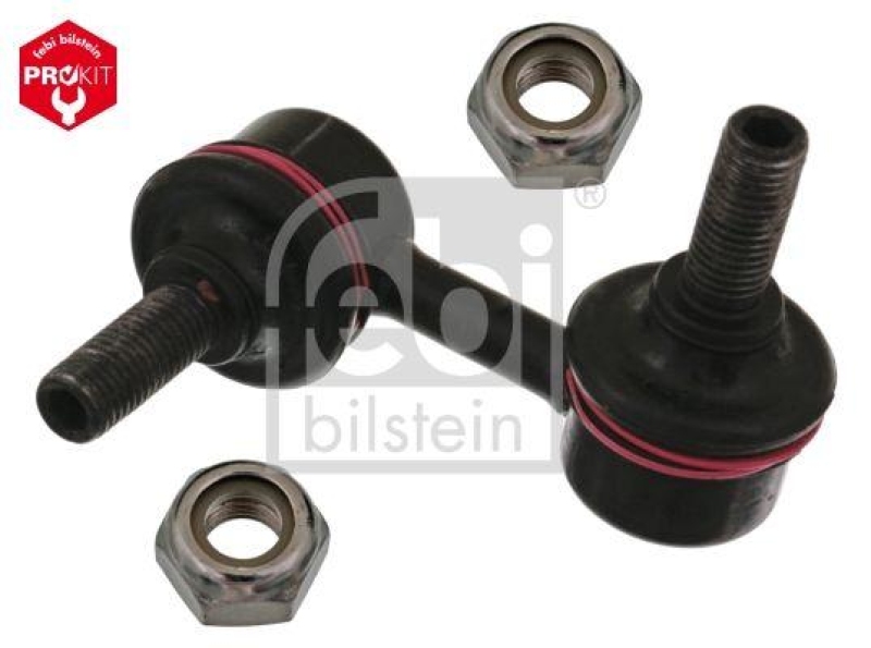 FEBI BILSTEIN 42072 Verbindungsstange mit Sicherungsmuttern für HONDA