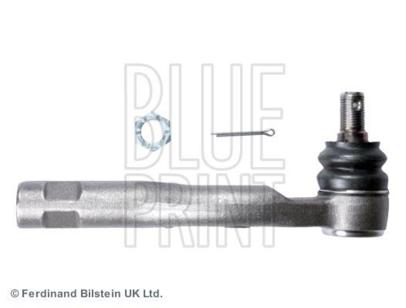 BLUE PRINT ADT387106 Spurstangenendst&uuml;ck mit Kronenmutter und Splint f&uuml;r TOYOTA