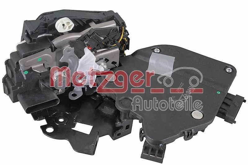 METZGER 2314547 Türschloss für JAGUAR/LAND ROVER vorne links