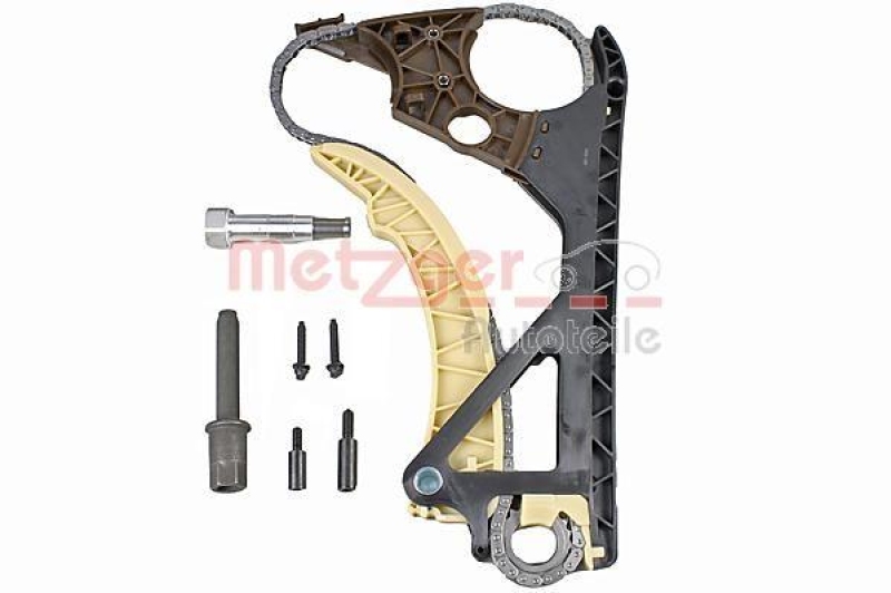 METZGER 7490063 Steuerkettensatz für BMW