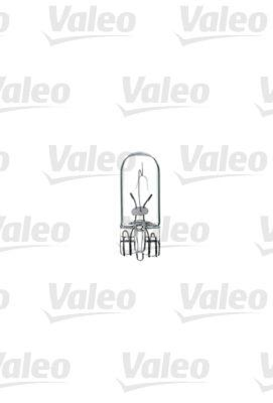 VALEO 032114 W3W Fahrzeuglampe Blister x2 Essential