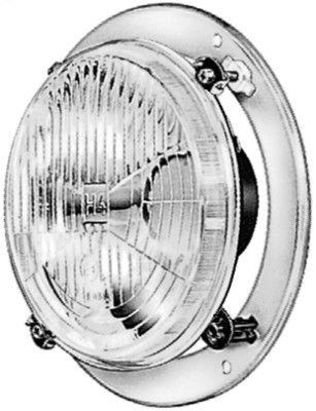 HELLA 1A3 003 370-067 Heckscheinwerfer Halogen