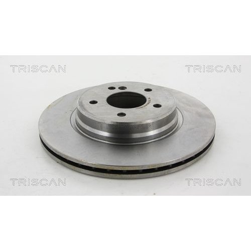 TRISCAN 8120 231012 Bremsscheibe hinten