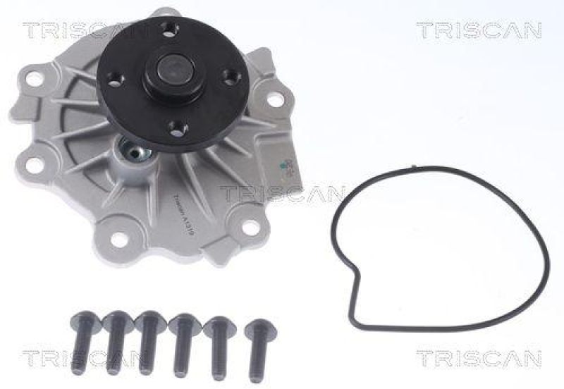 TRISCAN 8600 27110 Wasserpumpe für Volvo