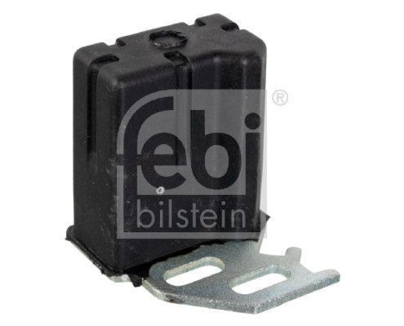 FEBI BILSTEIN 179230 Auspuffgummilager für Abgasrohr für Renault