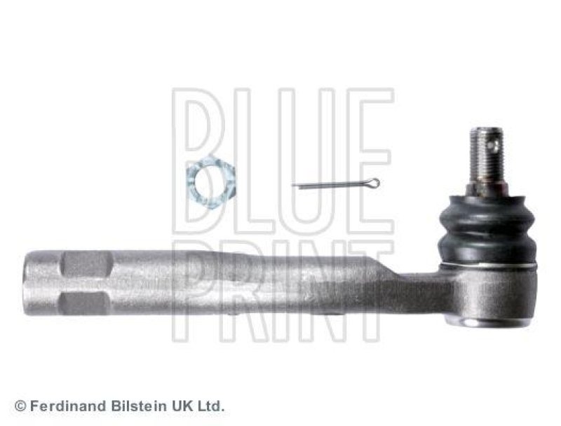 BLUE PRINT ADT387106 Spurstangenendstück mit Kronenmutter und Splint für TOYOTA