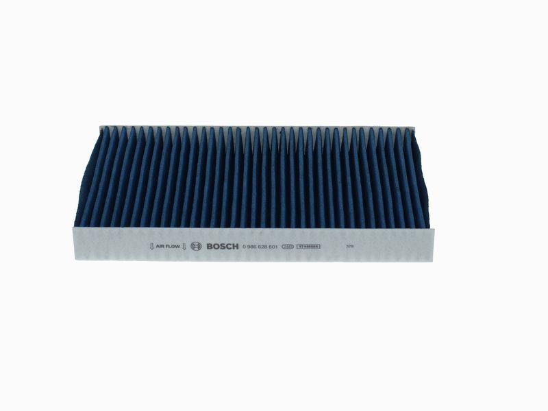 Bosch 0 986 628 601 Aktivkohleinnenraumfilter A8601