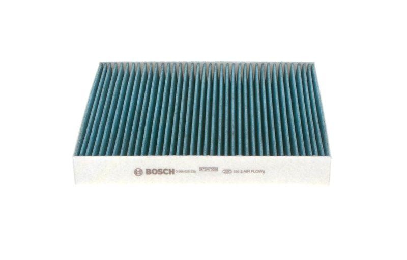 BOSCH 0 986 628 539 Filter Innenraumluft FILTER+