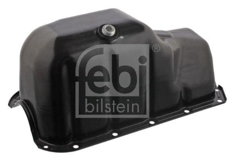 FEBI BILSTEIN 37580 &Ouml;lwanne mit &Ouml;lablassschraube und Dichtring f&uuml;r Fiat