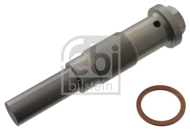 FEBI BILSTEIN 46371 Riemenspanner f&uuml;r Spannschiene, Zahnriementrieb f&uuml;r Ford