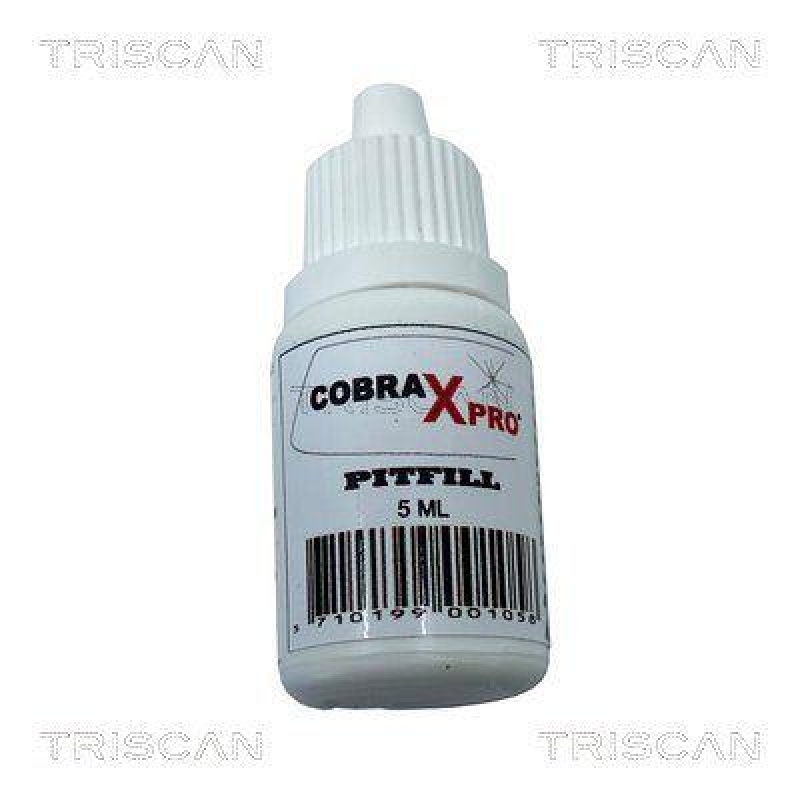 TRISCAN k420 5 Deckharz 5 Ml für Cobraxpro