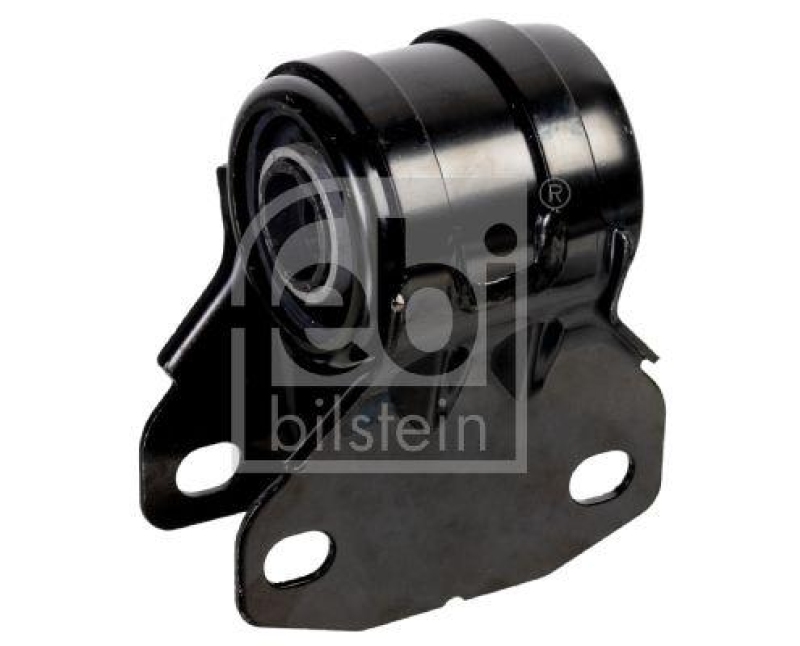 FEBI BILSTEIN 174945 Querlenkerlager mit Halter für Ford