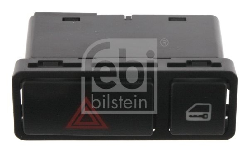 FEBI BILSTEIN 33071 Warnblinkschalter für BMW