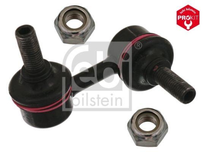 FEBI BILSTEIN 42073 Verbindungsstange mit Sicherungsmuttern für HONDA