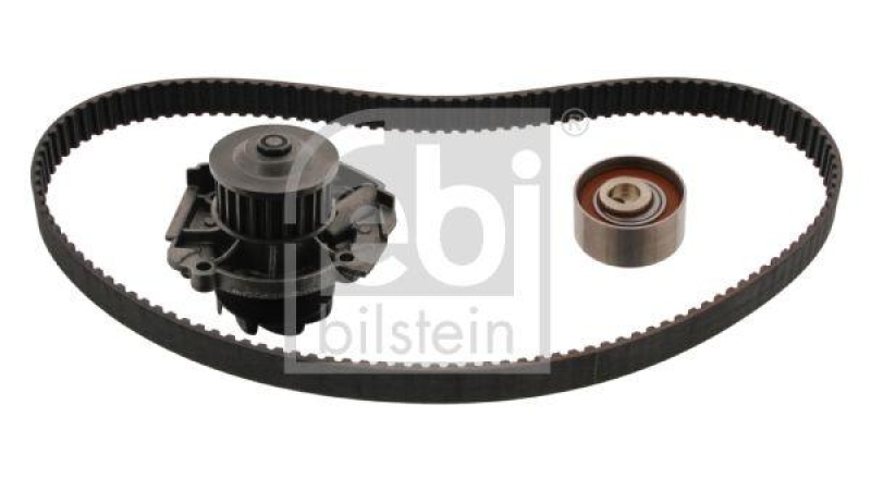 FEBI BILSTEIN 45100 Zahnriemensatz mit Wasserpumpe für Fiat