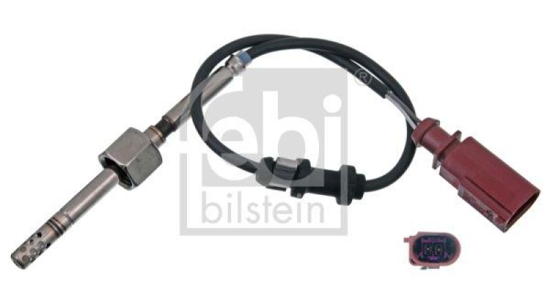 FEBI BILSTEIN 49265 Abgastemperatursensor für VW-Audi