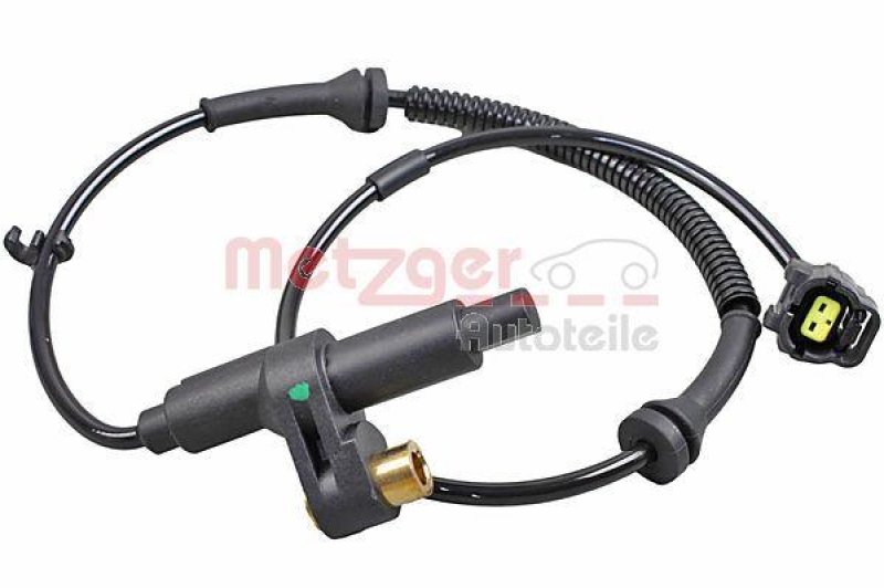 METZGER 09001318 Sensor, Raddrehzahl für CHEVROLET/DAEWOO HA links/rechts