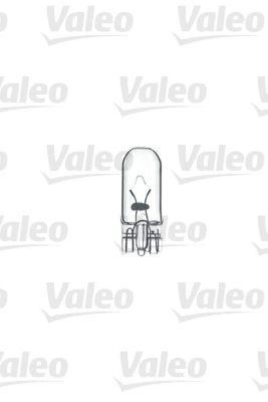 VALEO 032116 W5W Fahrzeuglampe Blister x2 Essential