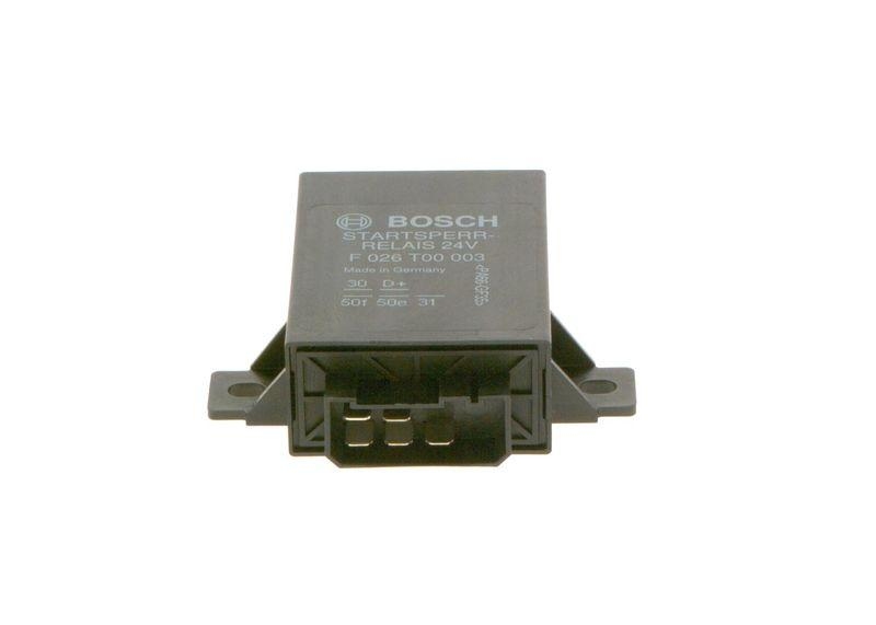 BOSCH F 026 T00 003 Relais Startsperrung