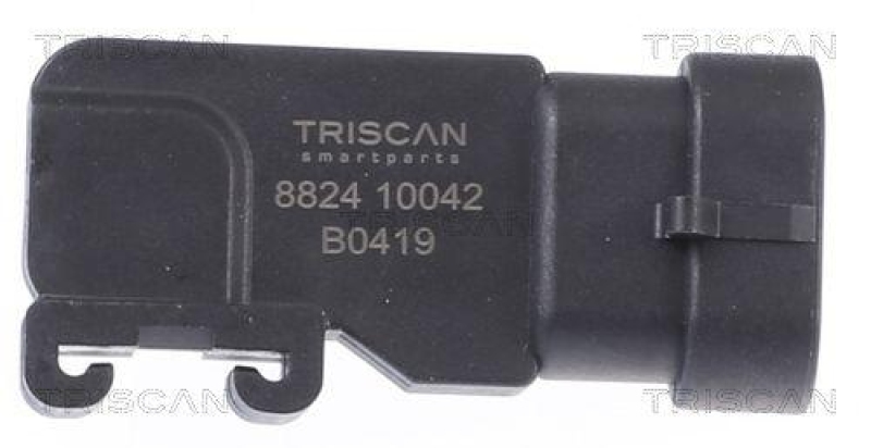 TRISCAN 8824 10042 Sensor, Manifold Druck für Chevrolet,Daewoo,Opel