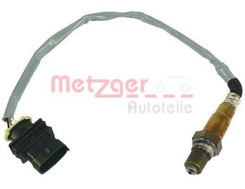 METZGER 0893232 Lambdasonde für CHEVROLET/OPEL/VAUXHALL