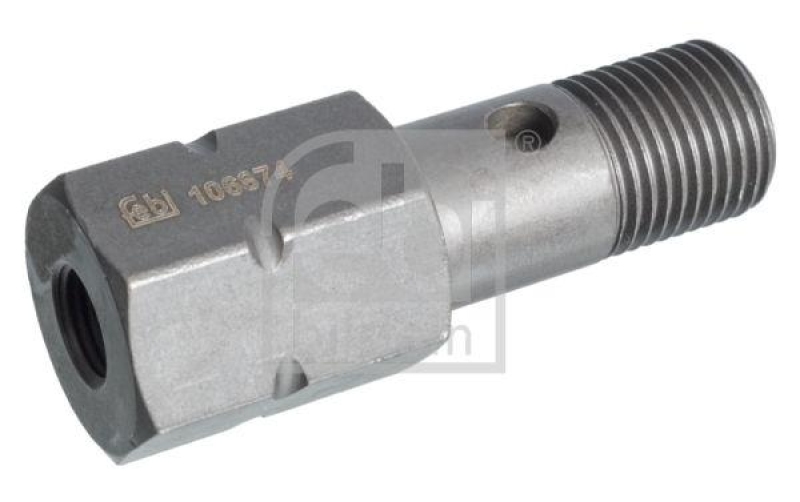 FEBI BILSTEIN 106874 Überströmventil für Kraftstoffanlage für Volvo