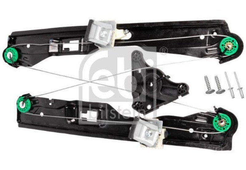 FEBI BILSTEIN 179231 Fensterheber ohne Motor für VW-Audi