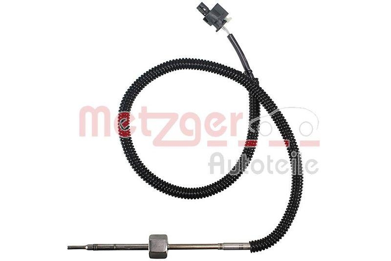 METZGER 08941063 Sensor, Abgastemperatur für MB