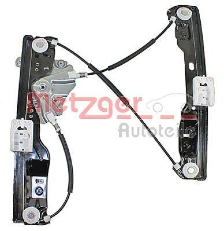 METZGER 2160423 Fensterheber Ohne Motor für OPEL vorne links