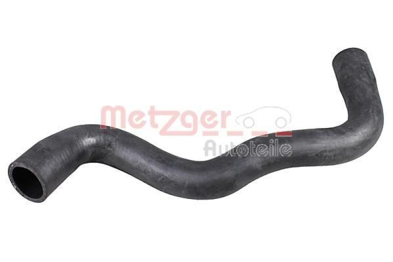 METZGER 2421142 Kühlerschlauch für NISSAN/RENAULT