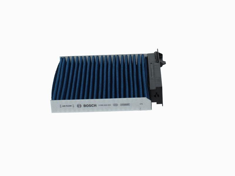 Bosch 0 986 628 602 Aktivkohleinnenraumfilter A8602