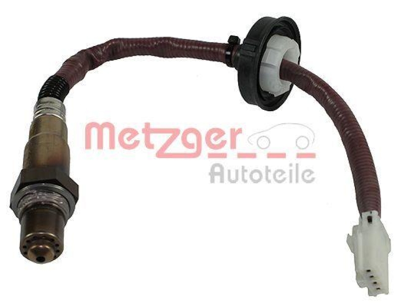 METZGER 0893234 Lambdasonde für MITSUBISHI/SMART