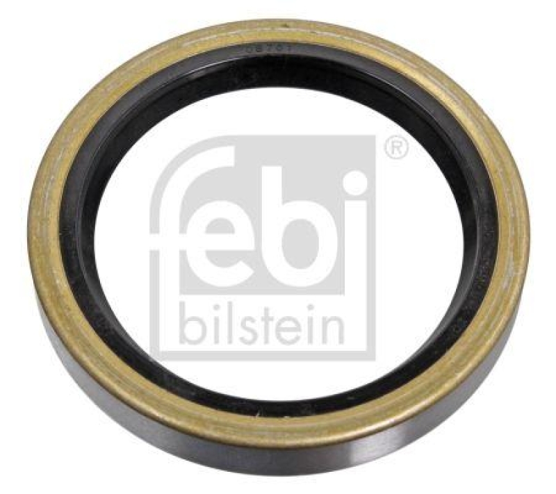 FEBI BILSTEIN 08701 Wellendichtring für Antriebswelle für Mercedes-Benz