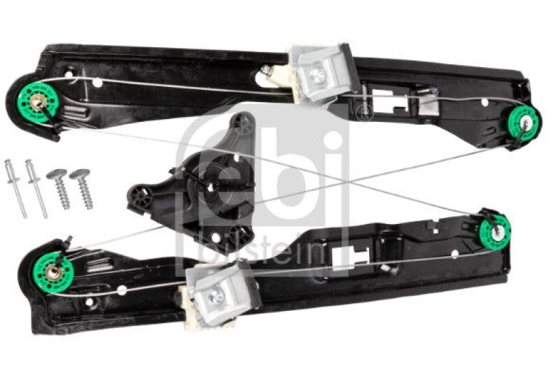 FEBI BILSTEIN 179232 Fensterheber ohne Motor für VW-Audi