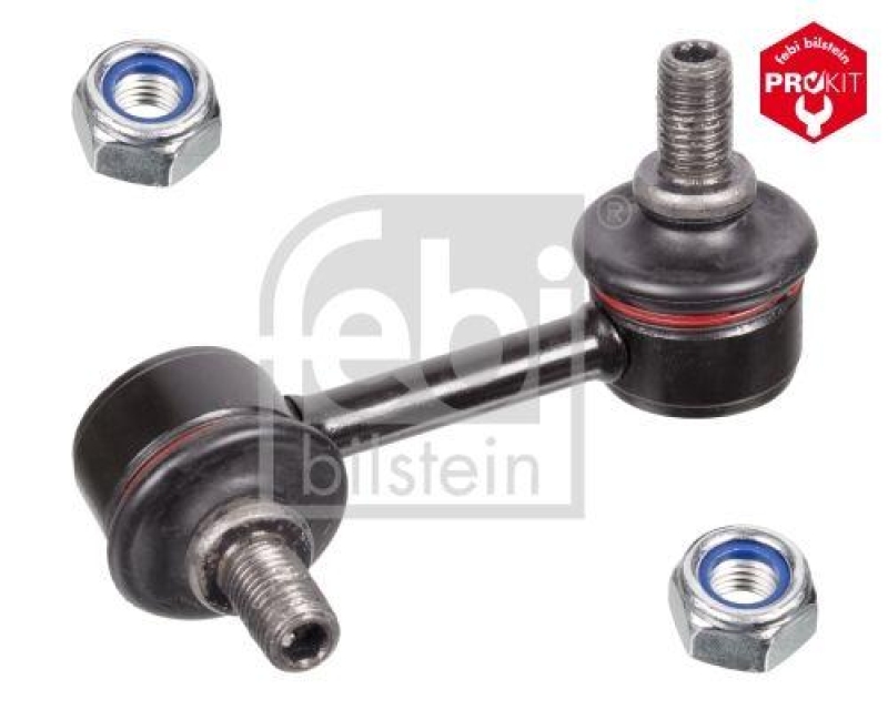 FEBI BILSTEIN 18134 Verbindungsstange mit Sicherungsmuttern für TOYOTA