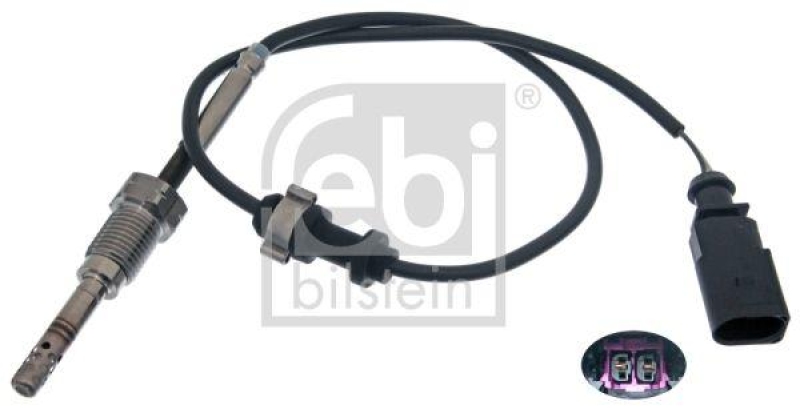 FEBI BILSTEIN 49267 Abgastemperatursensor für VW-Audi