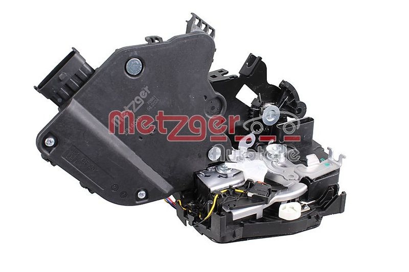 METZGER 2314549 Türschloss für JAGUAR/LAND ROVER vorne links