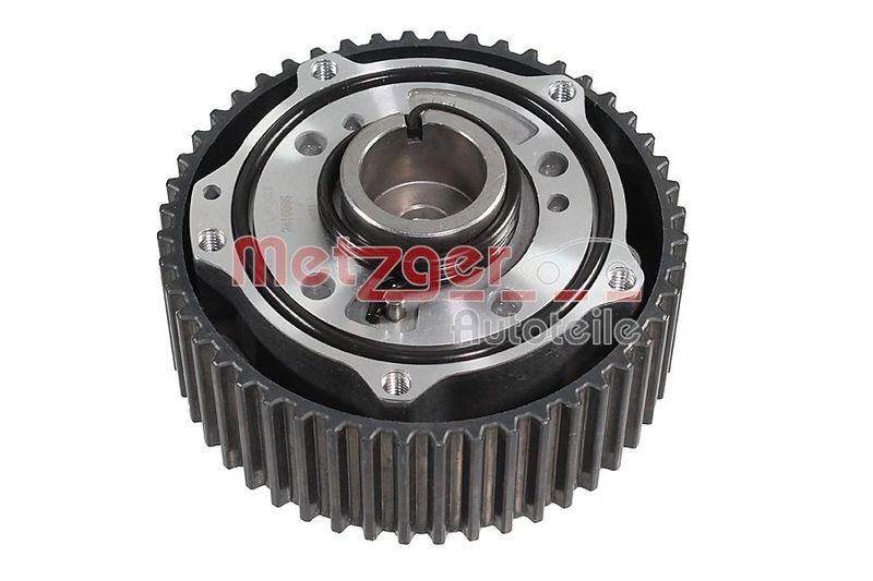 METZGER 2410086 Nockenwellenversteller Hydraulisch für AUDI/SEAT/SKODA/VW