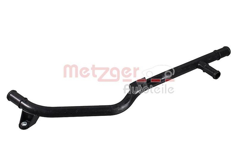 METZGER 4010533 Kühlmittelrohrleitung für AUDI/SEAT/SKODA/VW