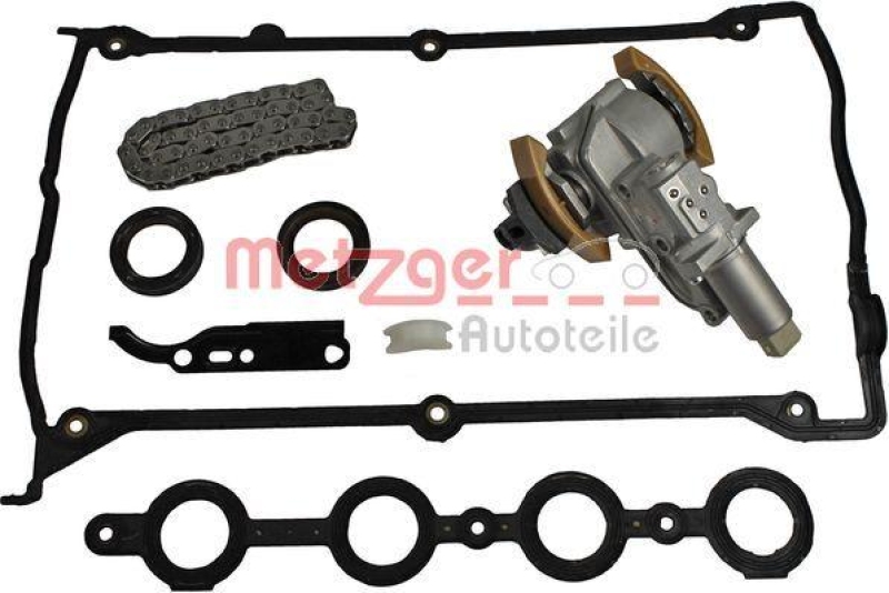 METZGER 7500005 Steuerkettensatz für AUDI/SEAT/SKODA/VW