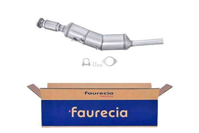 HELLA 8LH 366 081-211 Russ-/Partikelfilter SiC RENAULT