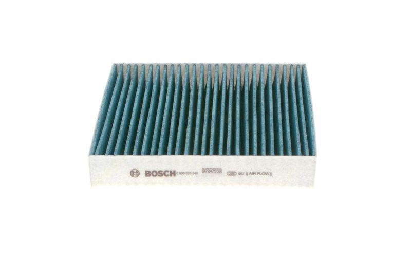 BOSCH 0 986 628 540 Filter Innenraumluft FILTER+