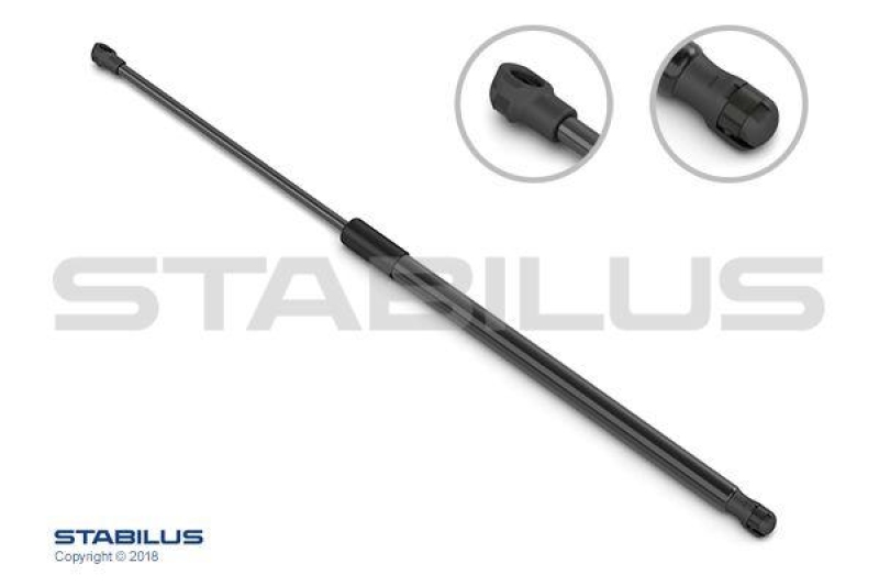 STABILUS 0685VR Gasfeder Koffer-/Laderaum