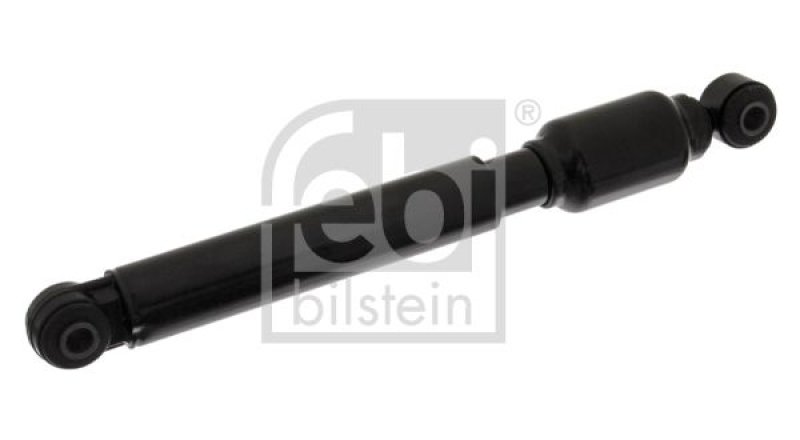 FEBI BILSTEIN 39184 Lenkungsdämpfer für VW-Audi