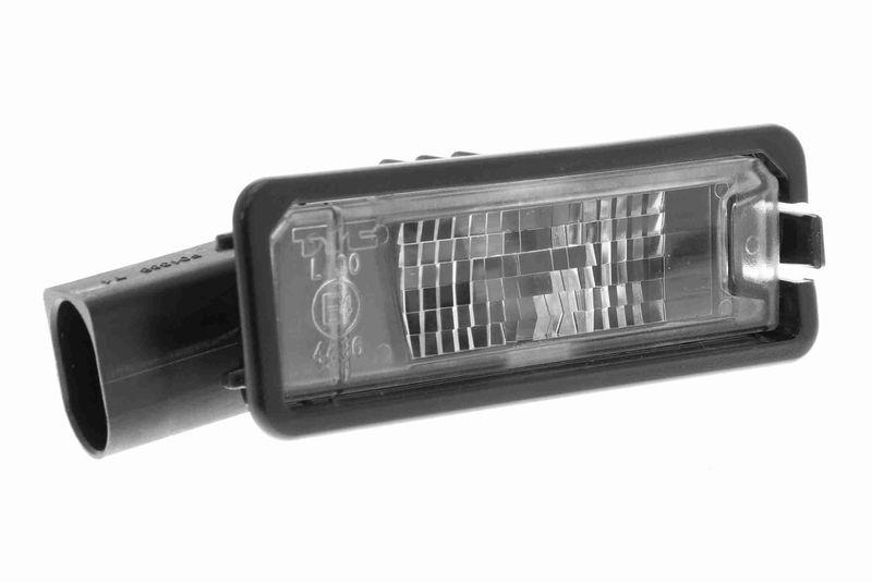 VEMO V10-84-0062 Kennzeichenleuchte beidseitig, mit Glühlampe für VW