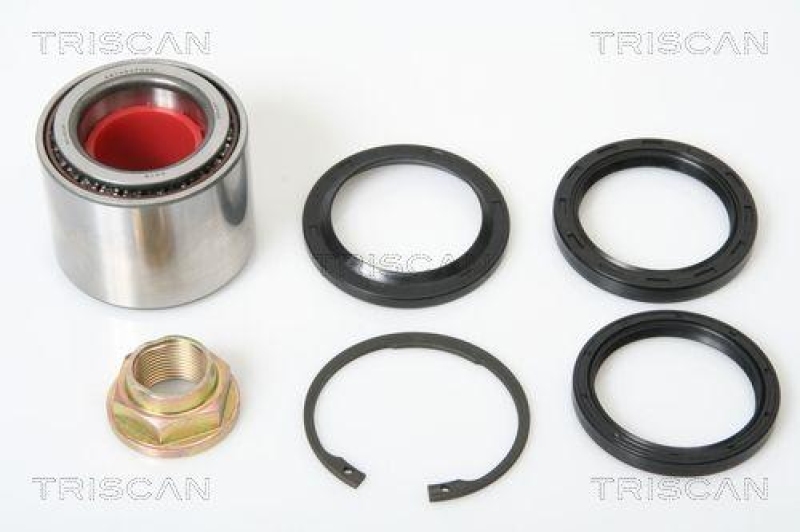 TRISCAN 8530 68206 Radlagersatz Hinten für Subaru