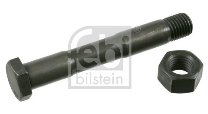 FEBI BILSTEIN 10812 Federbolzen für Federauge für Volvo