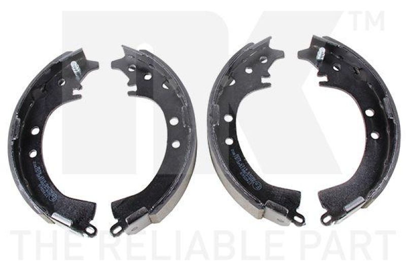 NK 2745569 Bremsbackensatz f&uuml;r TOYOTA