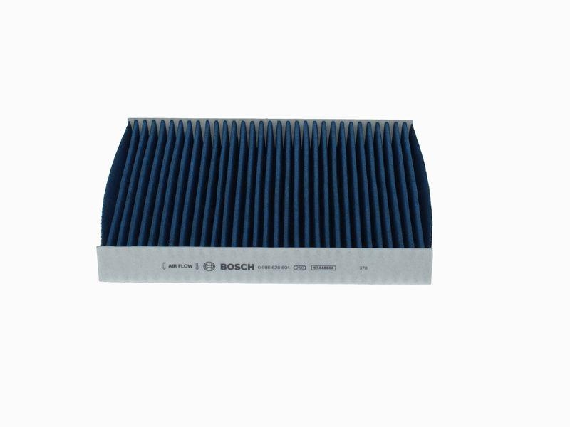 Bosch 0 986 628 604 Aktivkohleinnenraumfilter A8604